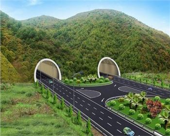 陕西公路桥梁-隧道设计