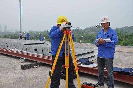 陕西公路桥梁-工程测量服务