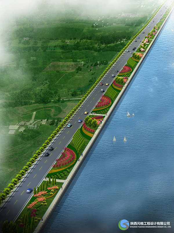 陕西公路桥梁设计